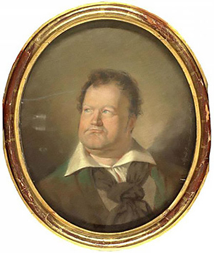 portrait of a man